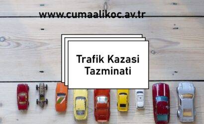 Trafik Kazası Tazminat Davası (Maddi-Manevi)