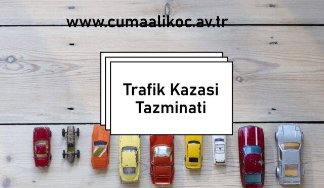 Trafik Kazası Tazminat Davası (Maddi-Manevi)