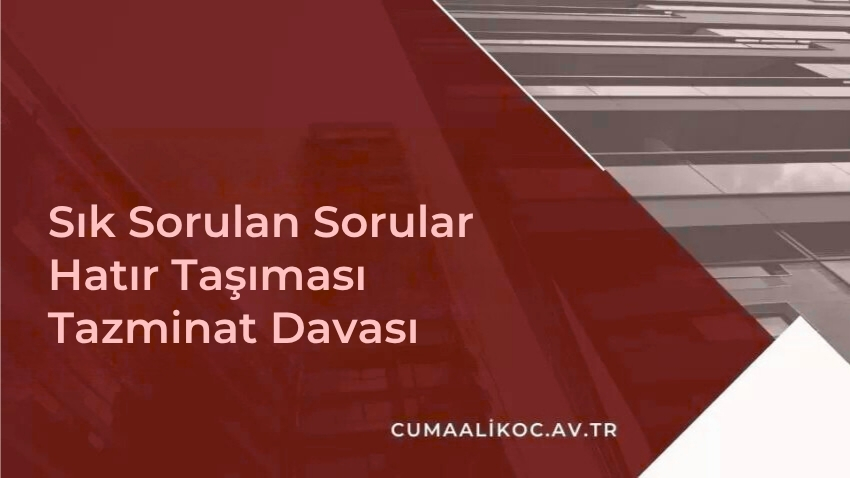 Sık Sorulan Sorular – Hatır Taşıması
