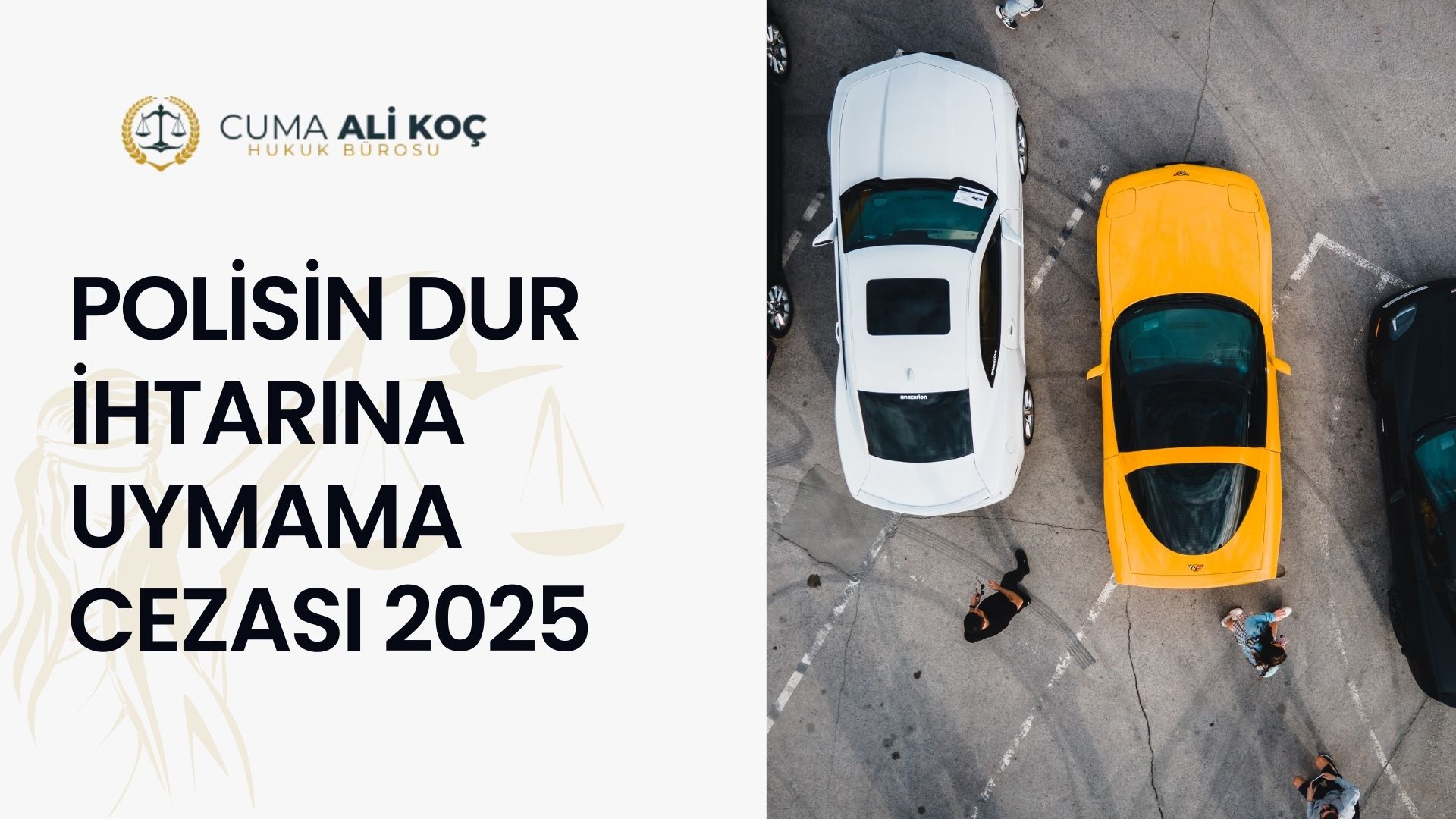 Polisin Dur İhtarına Uymama Cezası 2025
